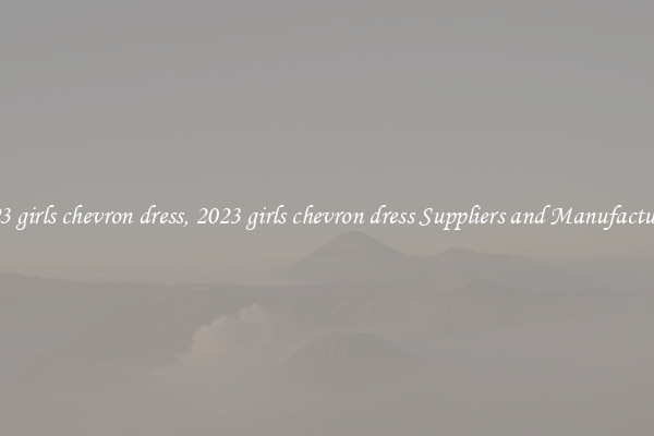 2023 girls chevron dress, 2023 girls chevron dress Suppliers and Manufacturers